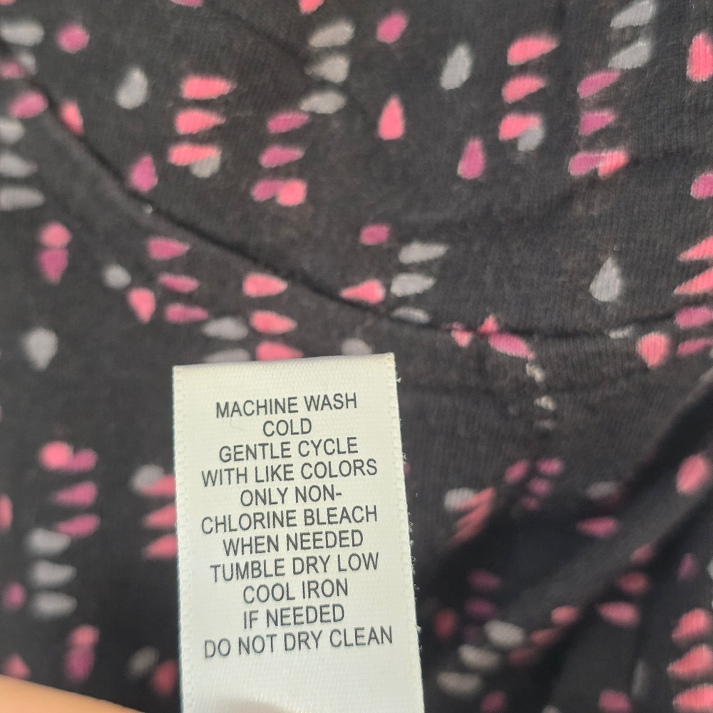 C&S Dot Pattern Tank Top - XS - Picture 8 of 8